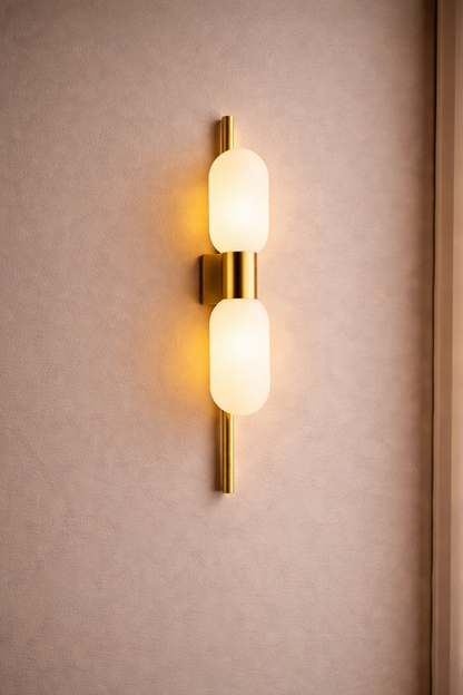 LumaTwin Wall Lamp