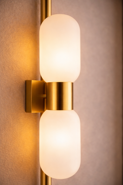 LumaTwin Wall Lamp