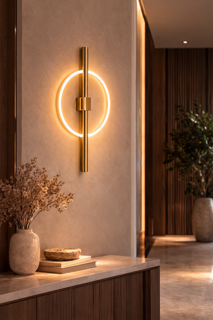 HaloLine Wall Lamp