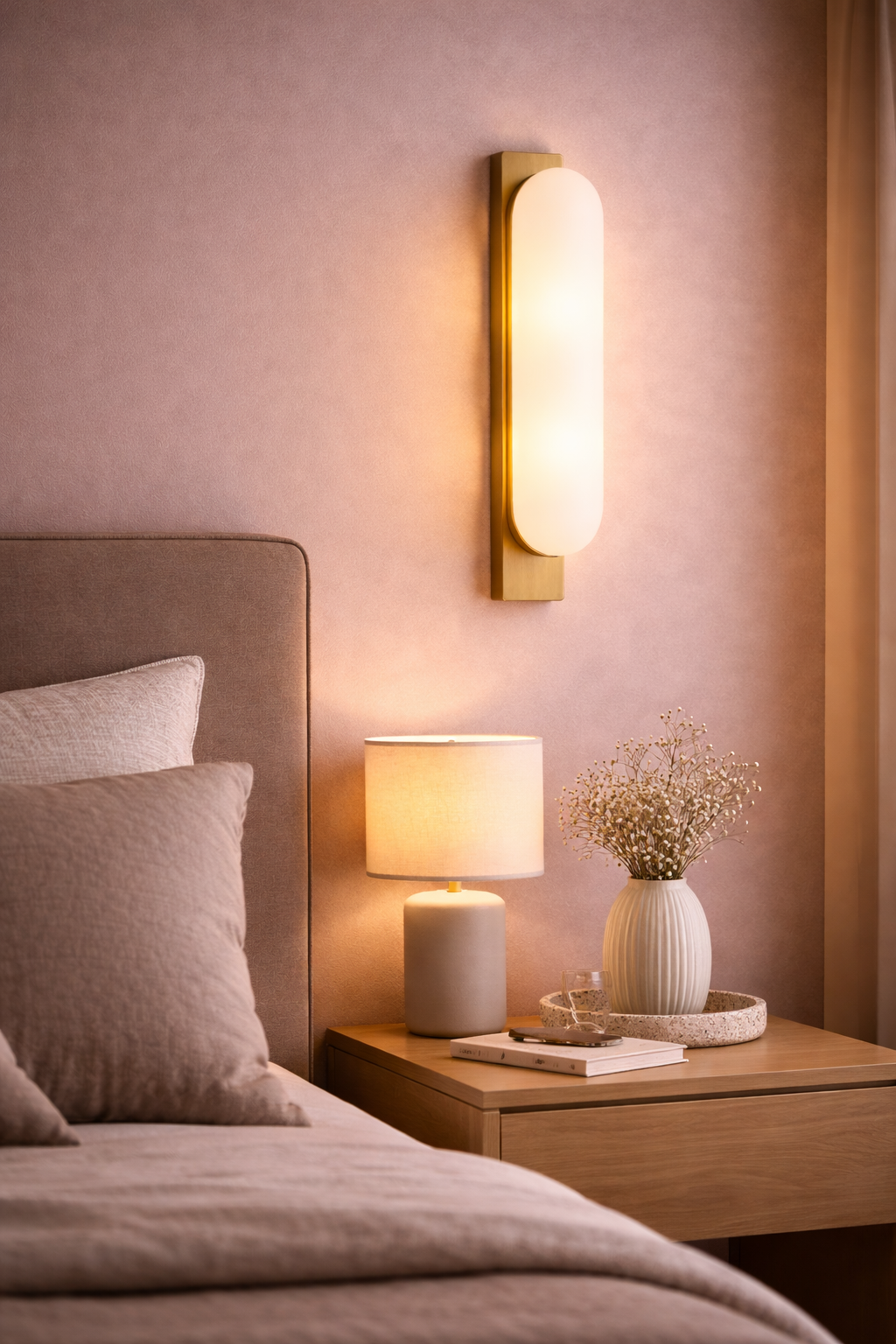 Linea Glow Wall Lamp